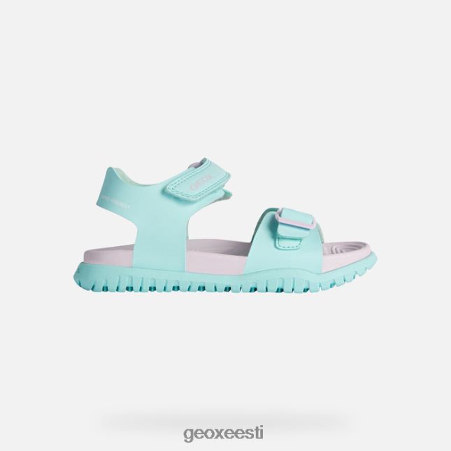 mereroheline/lilla ZZ2TH2992 Geox sandaal fusbetto juunior