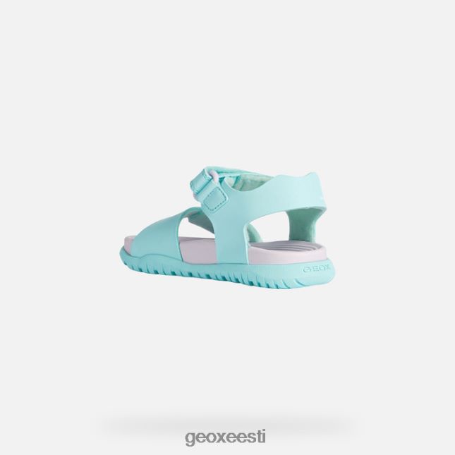 mereroheline/lilla ZZ2TH2992 Geox sandaal fusbetto juunior
