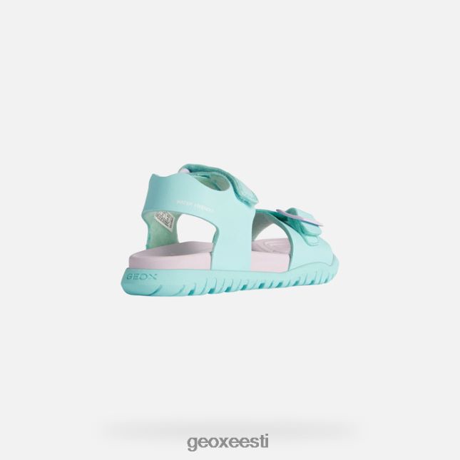mereroheline/lilla ZZ2TH2992 Geox sandaal fusbetto juunior