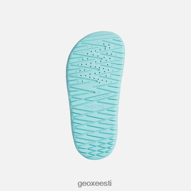 mereroheline/lilla ZZ2TH2992 Geox sandaal fusbetto juunior