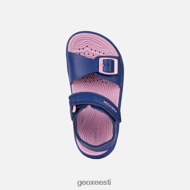 mereväe/tumeroosa ZZ2TH2990 Geox sandaal fusbetto juunior