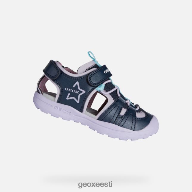 merevägi/orhidee ZZ2TH21069 Geox vaniett tüdruk