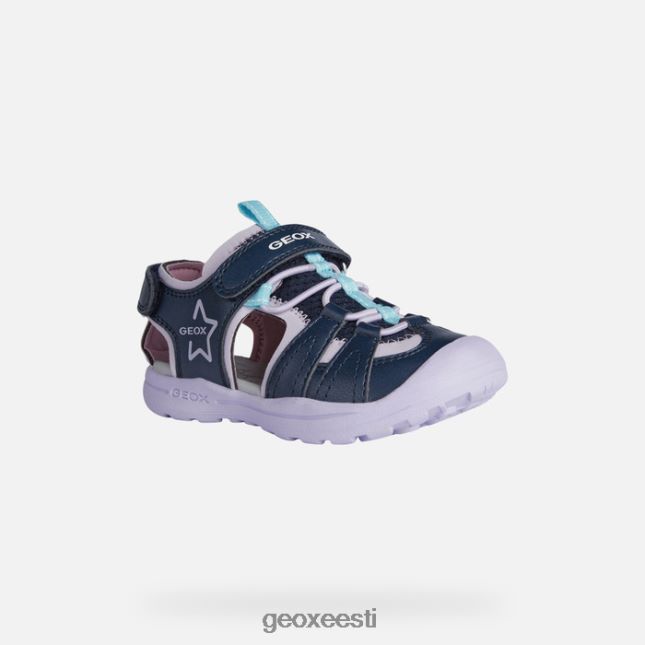 merevägi/orhidee ZZ2TH21069 Geox vaniett tüdruk