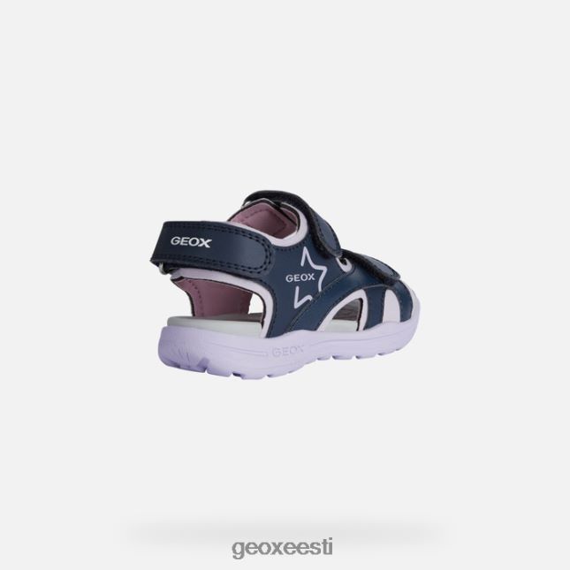 merevägi/orhidee ZZ2TH21141 Geox vaniett tüdruk