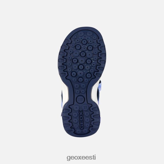 merevägi/violetne ZZ2TH21078 Geox borealis tüdruk
