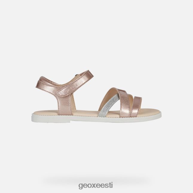 roos ZZ2TH21246 Geox sandaal karly tüdruk