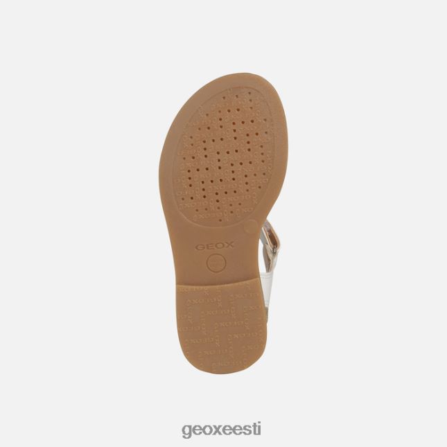valge ZZ2TH21150 Geox sandaal karly tüdruk