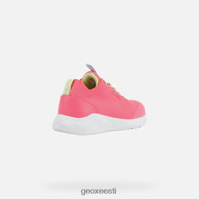 fluo fuksia ZZ2TH21057 Geox sprintye juunior