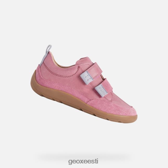 fuksia ZZ2TH21075 Geox paljas tüdruk