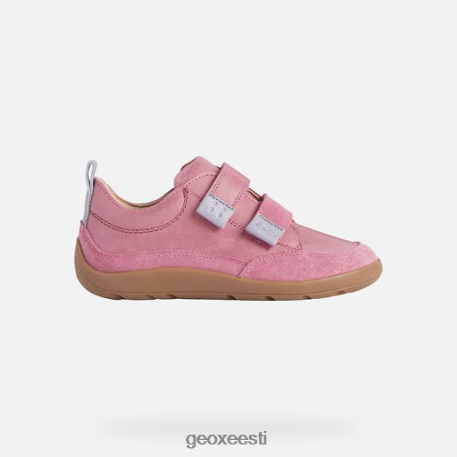 fuksia ZZ2TH21075 Geox paljas tüdruk