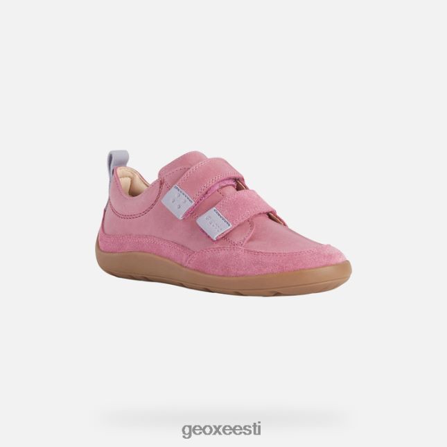 fuksia ZZ2TH21075 Geox paljas tüdruk
