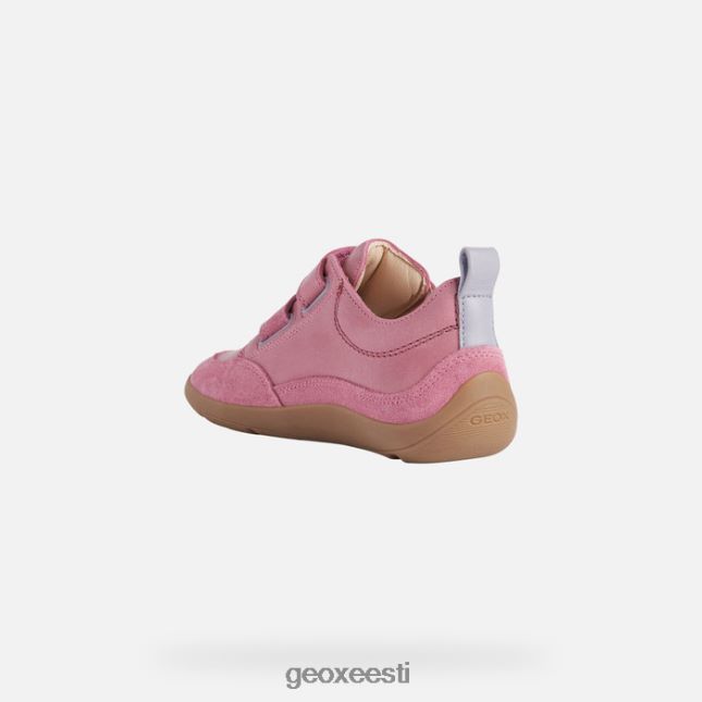 fuksia ZZ2TH21075 Geox paljas tüdruk
