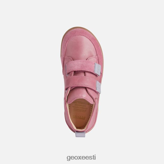 fuksia ZZ2TH21075 Geox paljas tüdruk