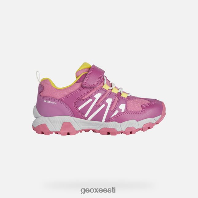 fuksia/kollane ZZ2TH21102 Geox magnetar tüdruk
