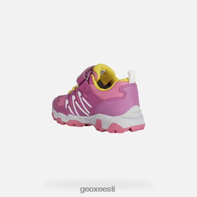 fuksia/kollane ZZ2TH21102 Geox magnetar tüdruk