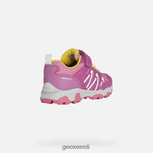 fuksia/kollane ZZ2TH21102 Geox magnetar tüdruk