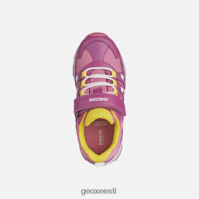 fuksia/kollane ZZ2TH21102 Geox magnetar tüdruk
