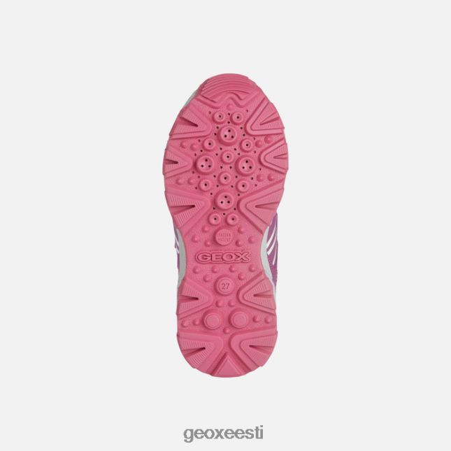fuksia/kollane ZZ2TH21102 Geox magnetar tüdruk