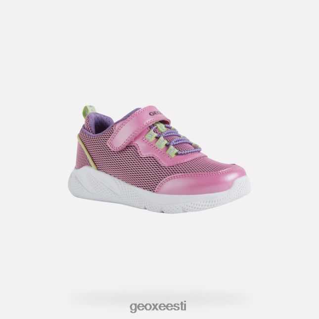 fuksia/laim ZZ2TH21137 Geox sprintye juunior
