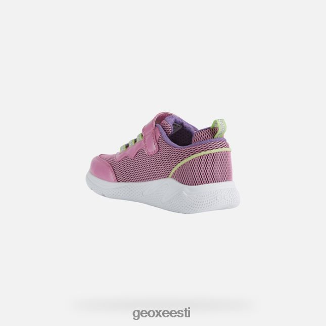 fuksia/laim ZZ2TH21137 Geox sprintye juunior