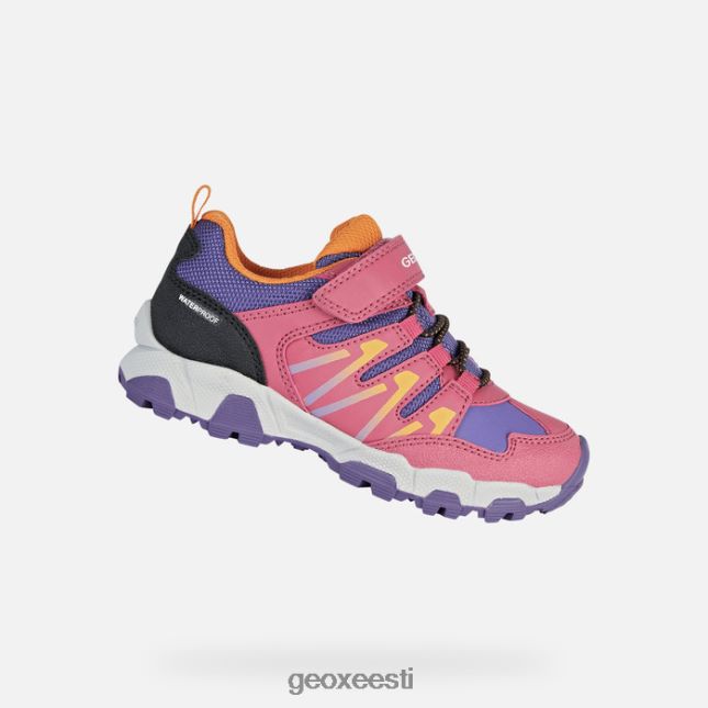 fuksia/lilla ZZ2TH21159 Geox magnetar abx juunior