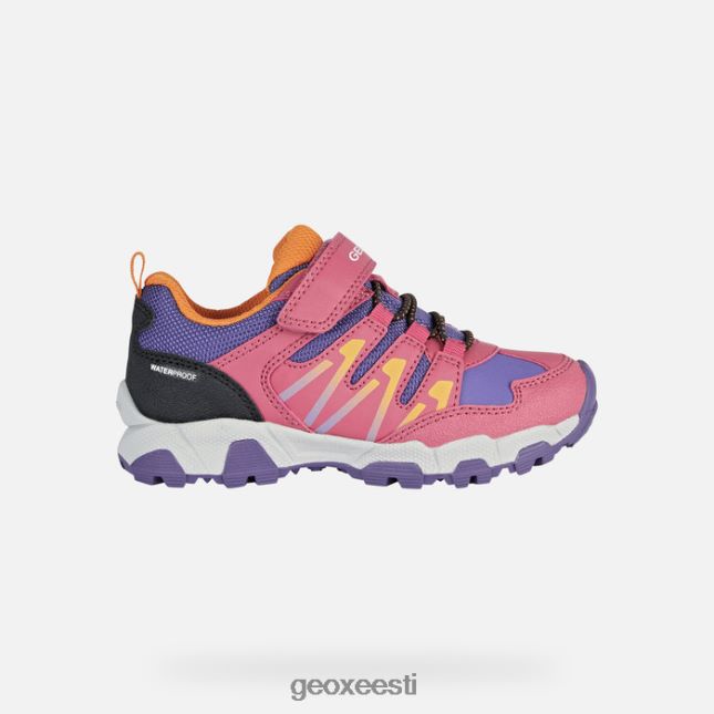 fuksia/lilla ZZ2TH21159 Geox magnetar abx juunior