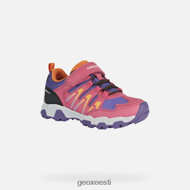 fuksia/lilla ZZ2TH21159 Geox magnetar abx juunior