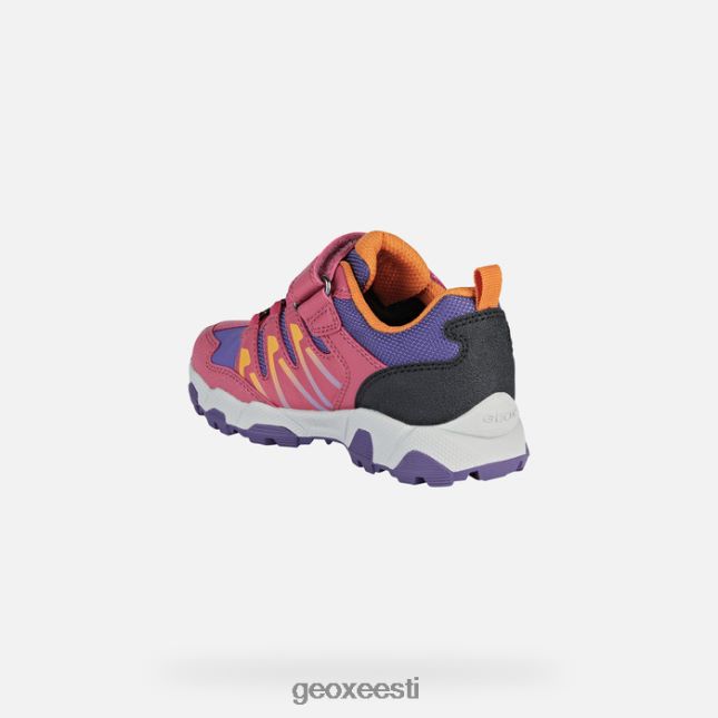 fuksia/lilla ZZ2TH21159 Geox magnetar abx juunior