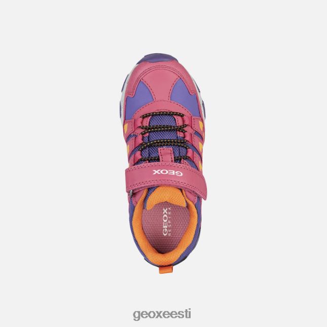 fuksia/lilla ZZ2TH21159 Geox magnetar abx juunior