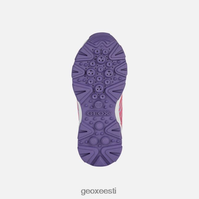 fuksia/lilla ZZ2TH21159 Geox magnetar abx juunior