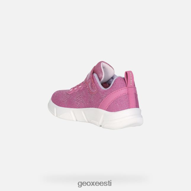 fuksia/lilla ZZ2TH21184 Geox aril tüdruk