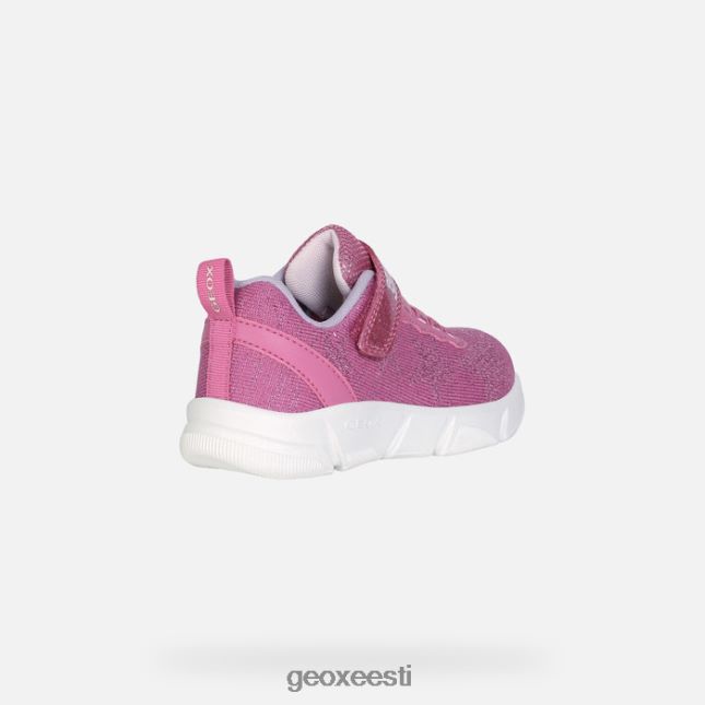 fuksia/lilla ZZ2TH21184 Geox aril tüdruk