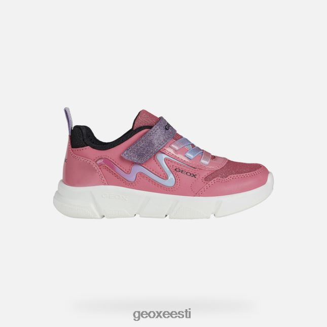 fuksia/must ZZ2TH21120 Geox aril tüdruk