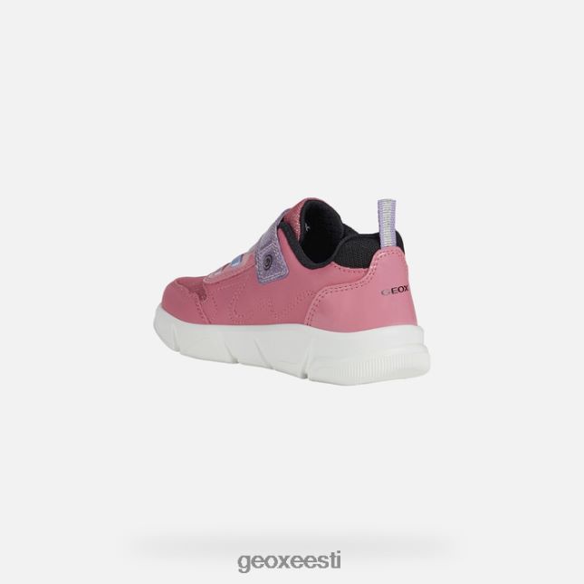 fuksia/must ZZ2TH21120 Geox aril tüdruk