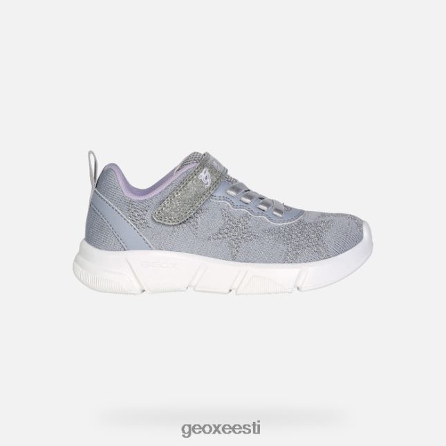 hõbe/lilla ZZ2TH21183 Geox aril tüdruk