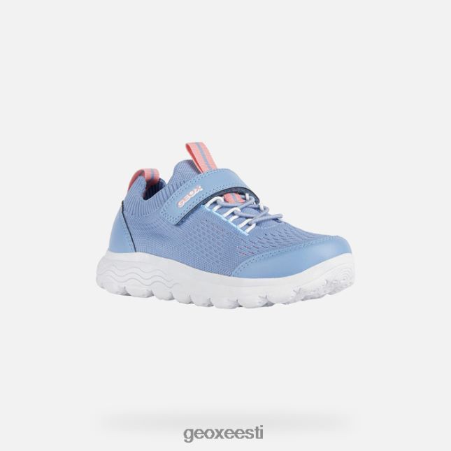 indigo/hele korall ZZ2TH21005 Geox spherica juunior