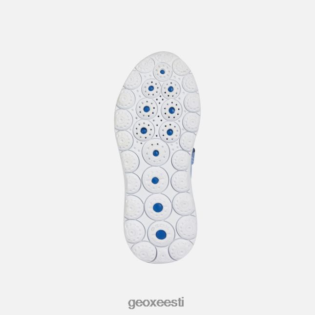 indigo/hele korall ZZ2TH21005 Geox spherica juunior