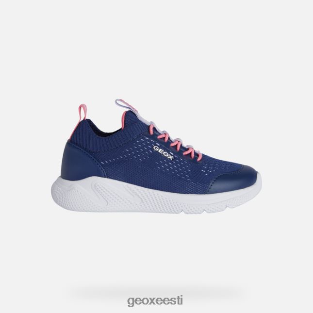 merevägi / fuksia ZZ2TH21056 Geox sprintye juunior