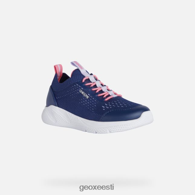 merevägi / fuksia ZZ2TH21056 Geox sprintye juunior