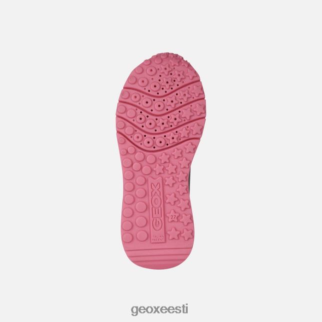 must/fuksia ZZ2TH21208 Geox kiire tüdruk
