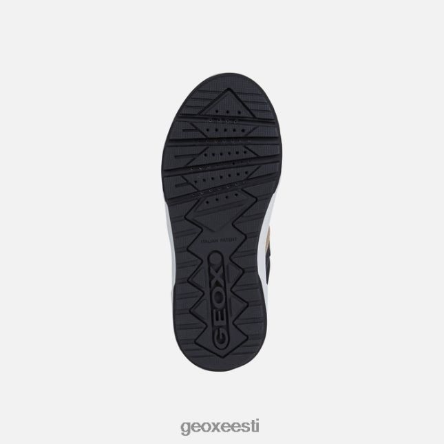 must/plaatina ZZ2TH21066 Geox weemble abx juunior