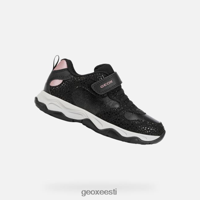 must/roosa ZZ2TH21090 Geox Calco tüdruk