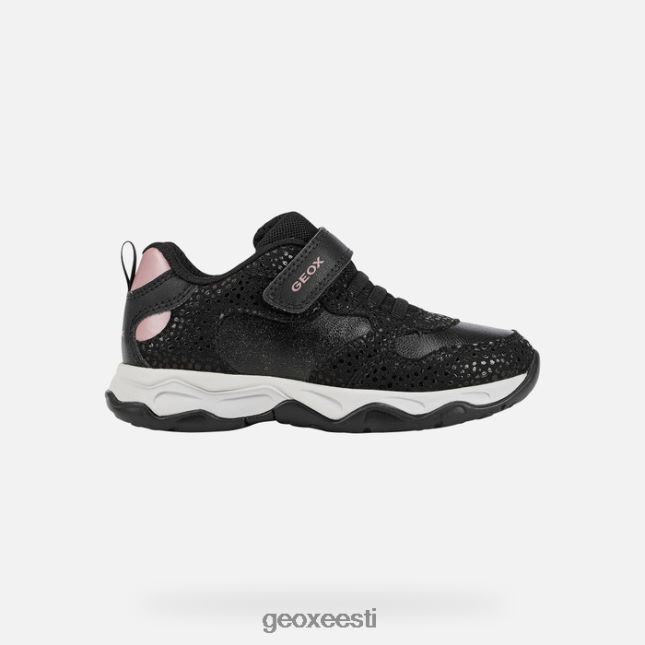must/roosa ZZ2TH21090 Geox Calco tüdruk