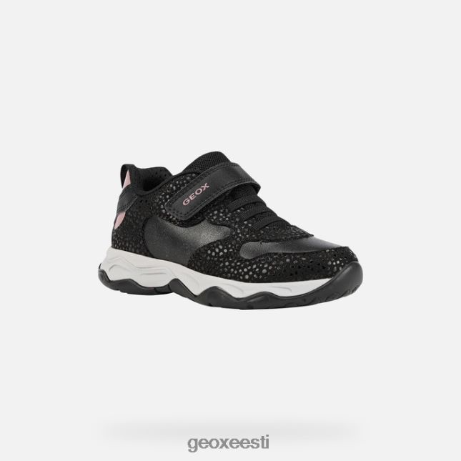 must/roosa ZZ2TH21090 Geox Calco tüdruk