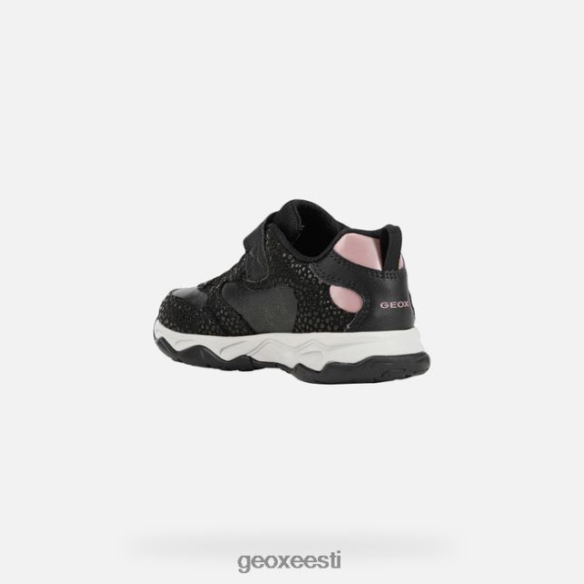 must/roosa ZZ2TH21090 Geox Calco tüdruk