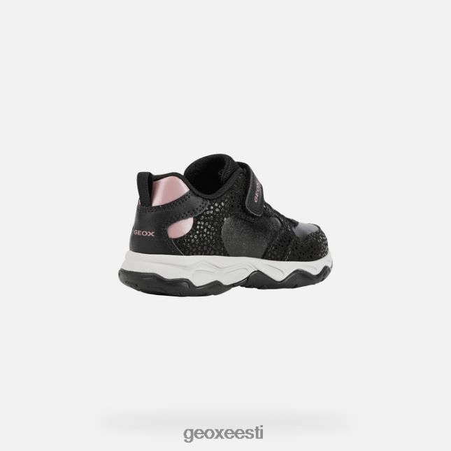 must/roosa ZZ2TH21090 Geox Calco tüdruk