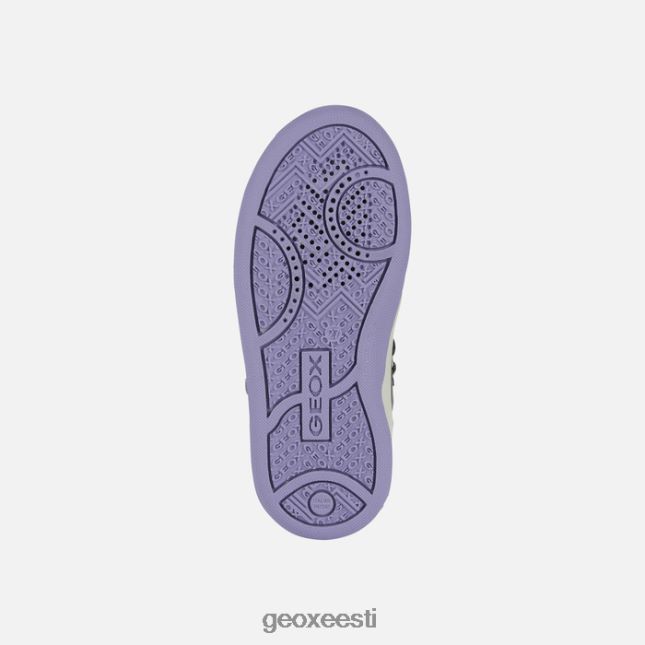 tumehõbe/violetne ZZ2TH21153 Geox maltina tüdruk