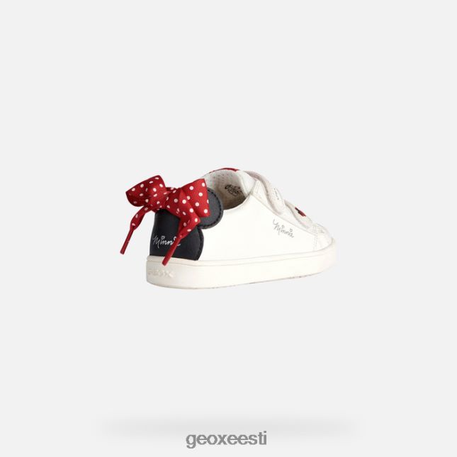 valge ZZ2TH21888 Geox kathe juunior