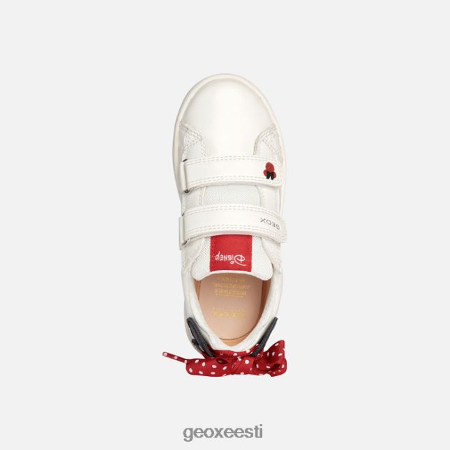 valge ZZ2TH21888 Geox kathe juunior