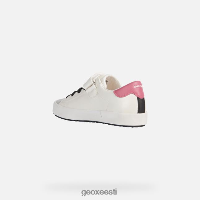 valge/fuksia ZZ2TH21864 Geox kilwi tüdruk